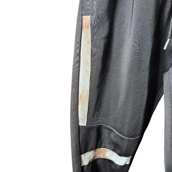 American Legacy Amongst Others LGR Polyester Joggers With Mesh Accents & Reflect - Picture 3 of 7